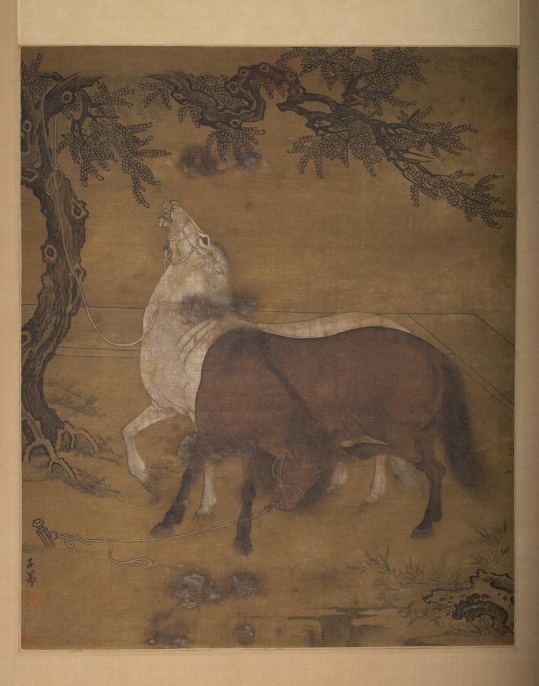 图片[3]-hanging scroll; painting BM-1910-0212-0.452.1-China Archive